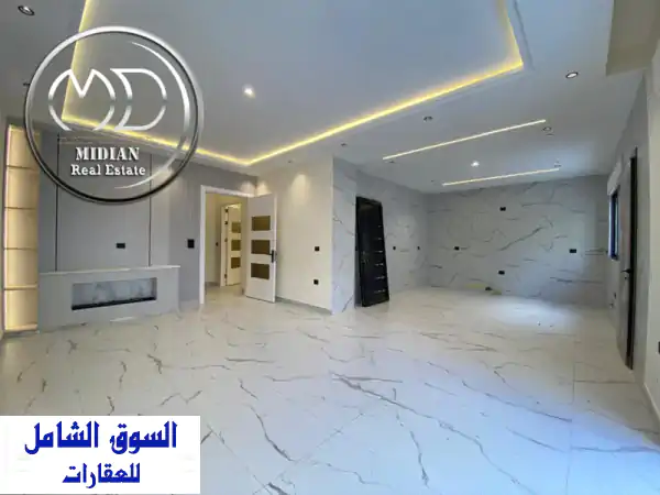 رقم الاعلان 9873 شقق للبيع في خلدا مساحات 250م 4...
