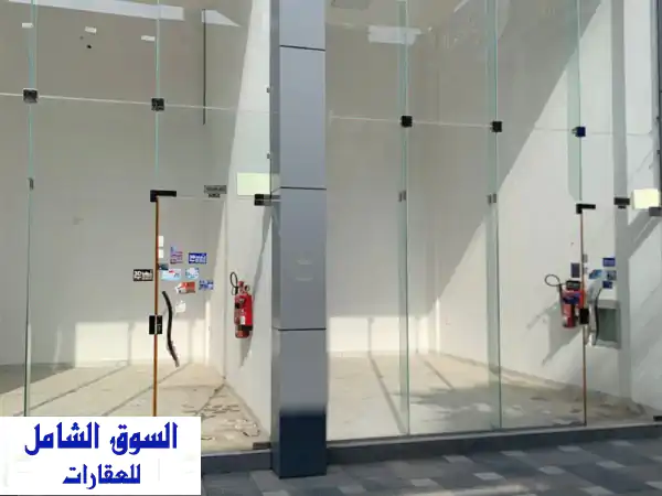 فرصة ذهبية: محلات للإيجار في الحميدية عجمان | موقع حيوي لنجاح مشروعك 🚀 | بسعر 32 ألف درهم قابل للتفاوض