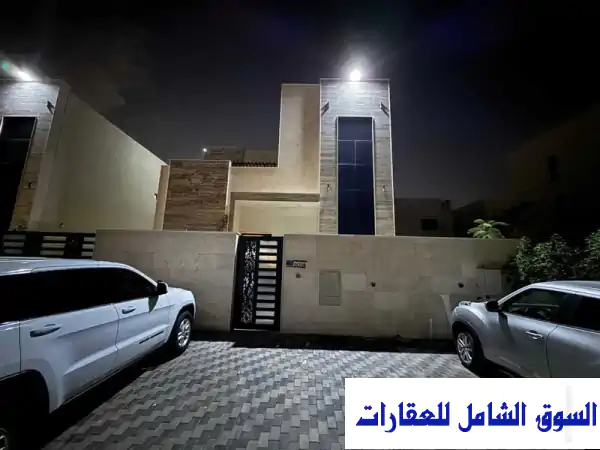 فيلا للإيجار في الزاهية عجمان: 4 غرف ماستر | موقع...