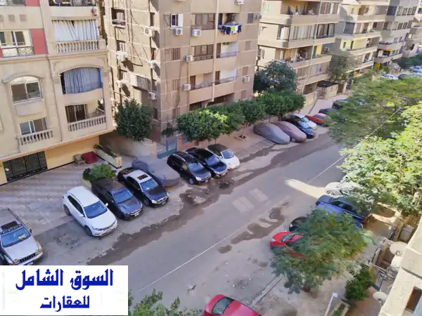 شقة للايجار في حي السفارات مدينة نصر
