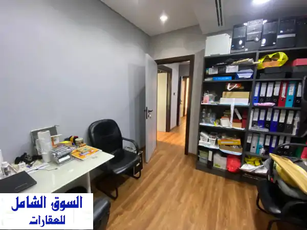 فرصة استثمارية ذهبية: مكتب تجاري للبيع في أبراج الهوريزون عجمان | تشطيب راقٍ وموقع استراتيجي