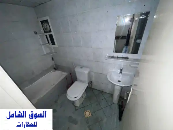 فرصة لا تُفوت! استوديو فاخر للايجار بالنعيمية 2 عجمان - بجوار السفير مول - 20,000 درهم على 6 دفعات