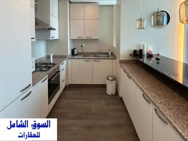 شقة مفروشة سوبر ديلوكس للإيجار في دسمان | موقع استثنائي وخدمات متكاملة