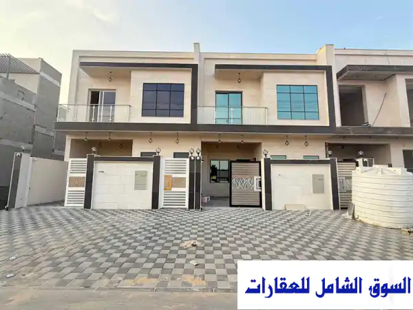 فيلا للإيجار في الحليو أول ساكن مواصفات الفيلا 5...