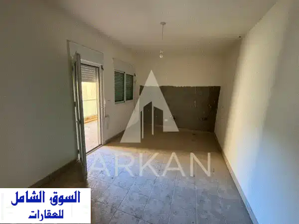 شقة فاخرة للبيع في عمشيت | 140م² جديدة كلياً | تبدأ...