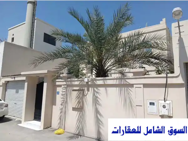 فيلا مفروشة للإيجار بجنوسان، البحرين | 3 غرف نوم...