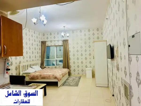 للبيع: استوديو فاخر في أبراج الأورينت بإطلالة مباشرة على بحر الخور - دبي | 305,000 درهم فقط!