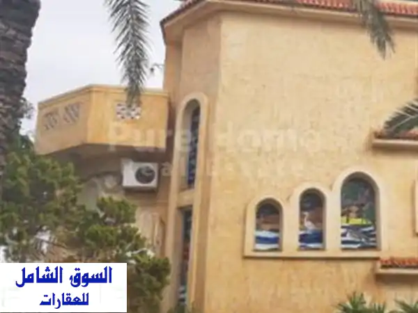 فيلا للإيجار المفروش الفاخر ببرج العرب، الإسكندرية...