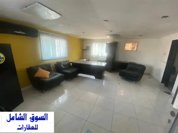 للإيجار هانجر صناعي متكامل المنطقة الصناعية...