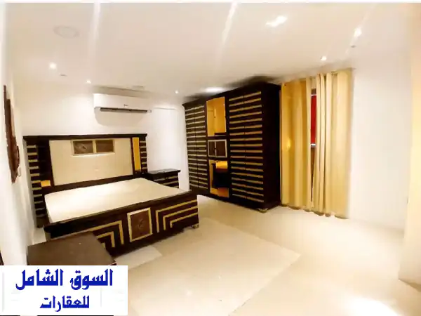 شقة الأحلام للايجار بالحد الجديد | مفروشة...