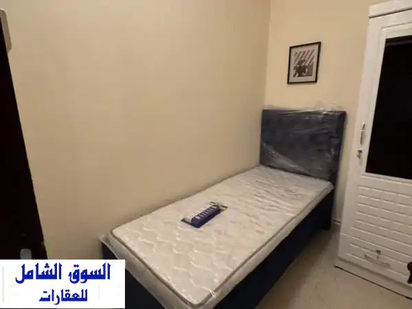 بارتشنات للشباب في التعاون الشارقة: سكن أحلامك بدون عمولة! 🚀 انترنت فائق وموقع مثالي قرب باصات دبي
