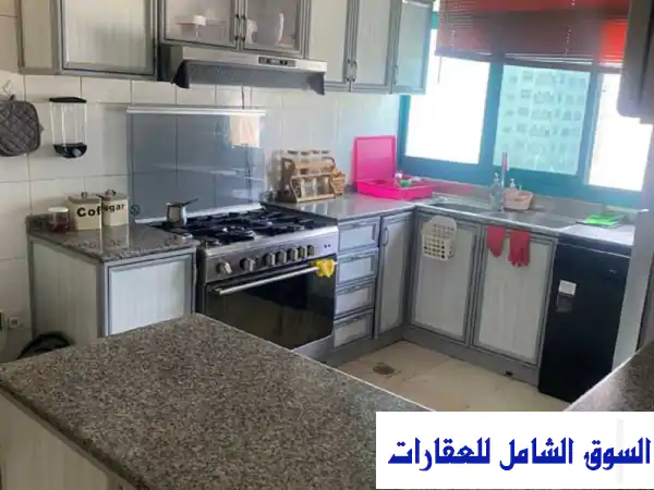 شقة مفروشة للإيجار بجليم فيو بحر من المالك مباشرة في جليم الإسكندرية