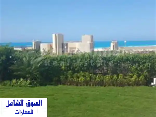 فيلا فاخرة للبيع الساحل الشمالي | لونج بيتش الكيلو 89...