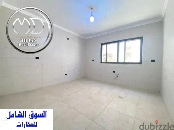 شقة دوبلكس طابق اخير مع روف للبيع الدوار السابع مساحة 250 م مع تراسات
