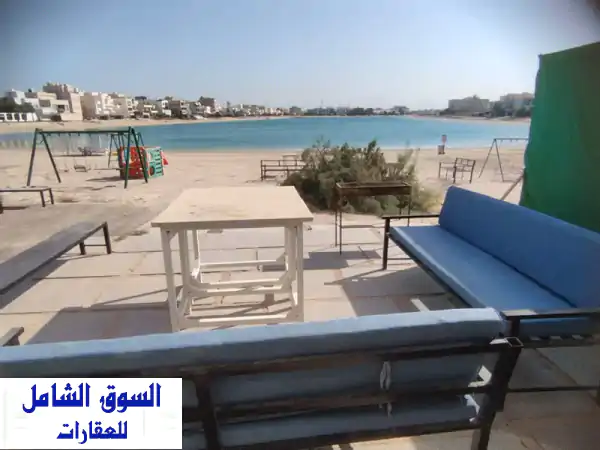 للإيجار شاليه في الخيران على الخور للعائلات. دور...
