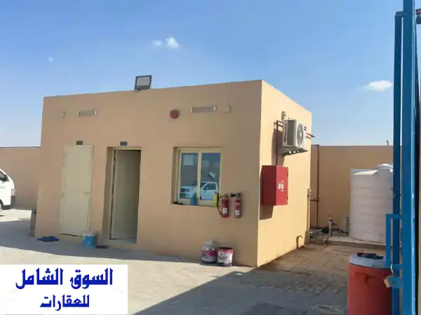 فرصة استثمارية ذهبية بالصجعة الشارقة: حوطة زاوية...