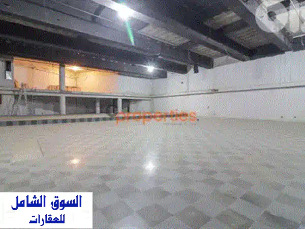 فرصة ذهبية: معرض فخم 800 م² للإيجار بساحل علما، لبنان - موقع استراتيجي | CPKTC47