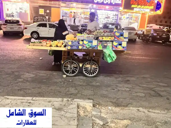 فرصة استثمارية ذهبية بجدة: مطعم مصري وحيد للتقبيل...
