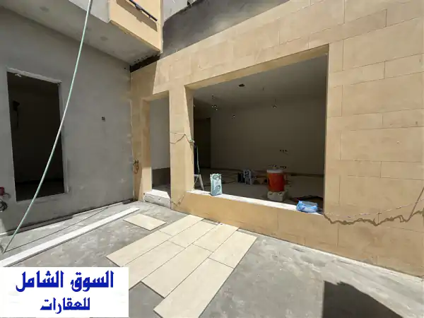 فلل وادوار مستقله
