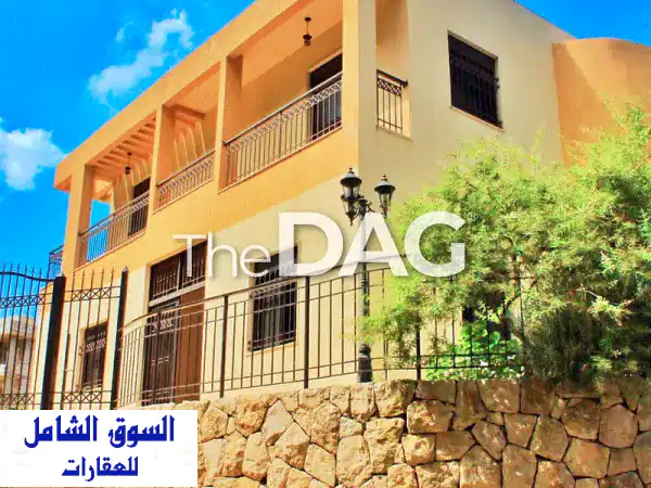 Triplex 405 SQM Villa for Sale in Dlebta فيلا للبيع  Apartments u0026 Villas For Sale...