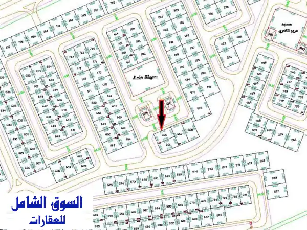 فرصة العمر: أرض زاوية وارتداد مميزة للبيع...