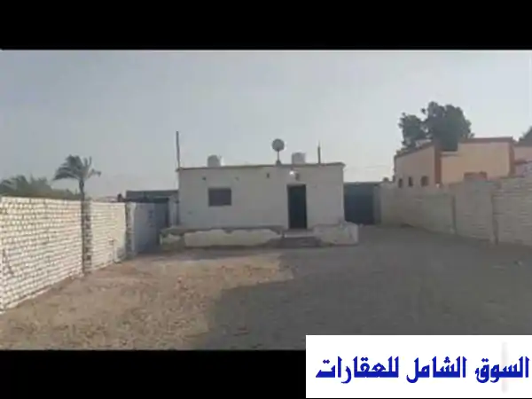 للايجار مزرعة مميزة بالإسماعيلية | كمبوند...
