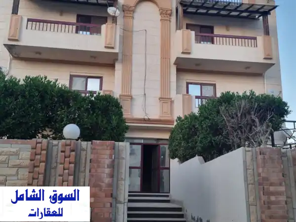 شاليه بروف للبيع بالساحل الشمالي