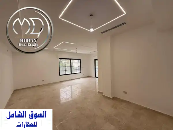 جبل عمان: شقق فاخرة أرضي وشبه أرضي للبيع | حدائق وتراسات خاصة - فرصتك الذهبية