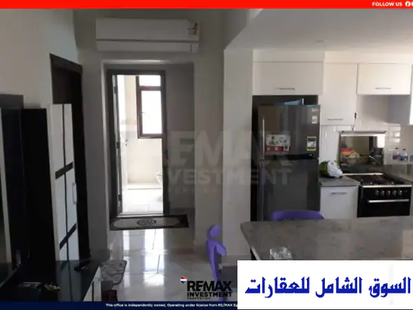 بنتهاوس للإيجار المفروش 183 م الساحل الشمالي مراسي بلانكا في مطروح