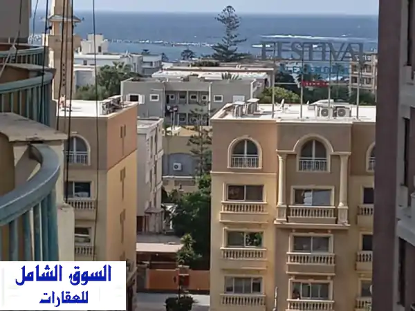 فرصة ذهبية: شقة فاخرة للإيجار بالمعمورة...