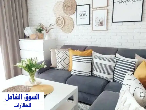 فرصة استثنائية: شاليه فخم 465م² صف أول على الخور...