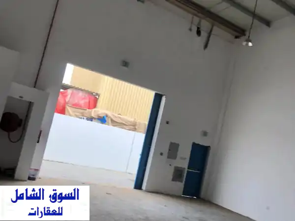 فرصة استثمارية ذهبية! عقار صناعي زاوية للبيع...