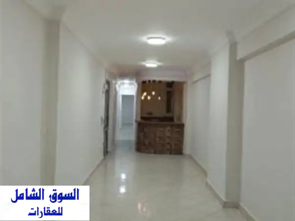 صدق او لا تصدق شقة للإيجار بارقى موقع سيدى بشر...