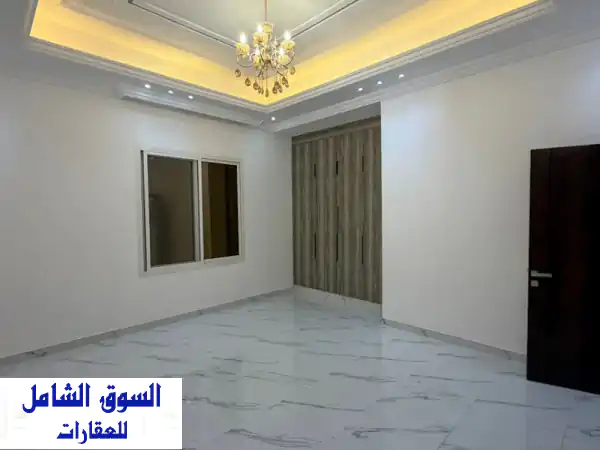 فيلا أحلامك للإيجار السنوي بالحليو 1 عجمان | 4 غرف نوم | أول ساكن | 120 ألف درهم