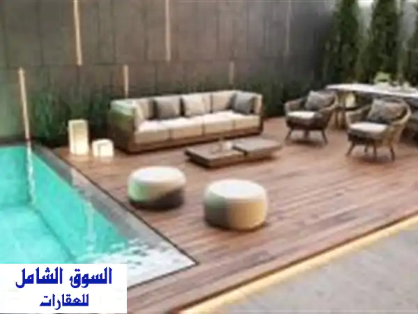 فيلا فاخرة للبيع بالشمال: 5 غرف نوم، 580م²، تسليم 2028...