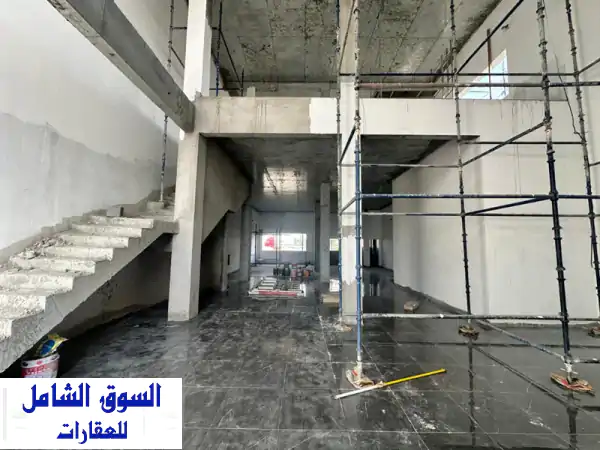 مستودعات جديدة للإيجار في الجرف 3 عجمان | 8000 قدم² بموقع استراتيجي لأعمالك