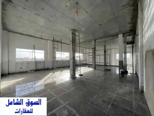 مستودعات جديدة للإيجار في الجرف 3 عجمان | 8000 قدم²...