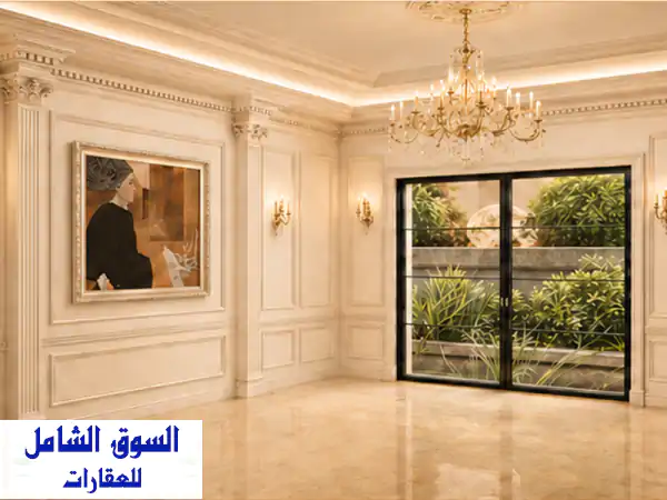 امتلك فيلا أحلامك الأصلية بالشمال: 650م2، دفعة أولى...