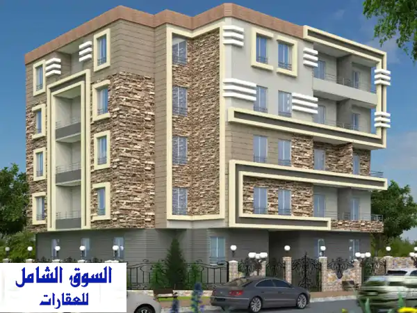 فرصة استثمارية لا تعوض! مجمع تجاري جديد...