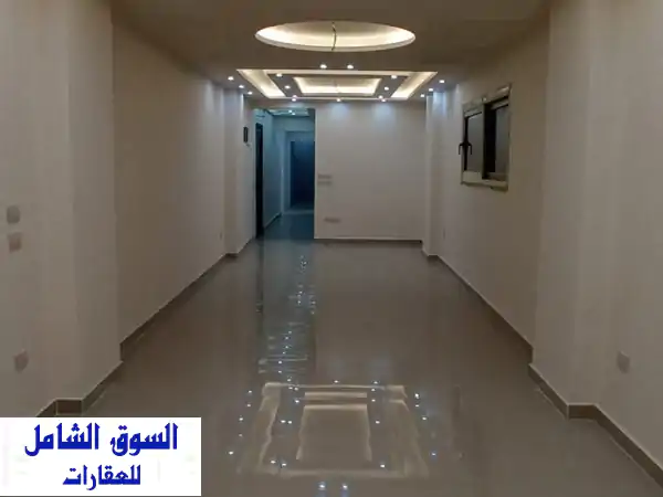 فرصة استثمارية وسكنية لا تعوض: شقة فاخرة 160م...