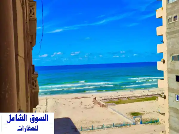 شقة للبيع فى ارقى المنتجعات منتجع امير البحار