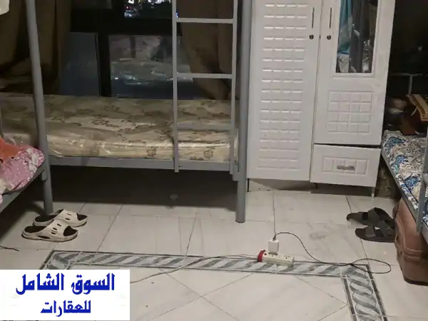 ملاذك الهادئ: إيجار غرف دابل بخصوصية تامة،...
