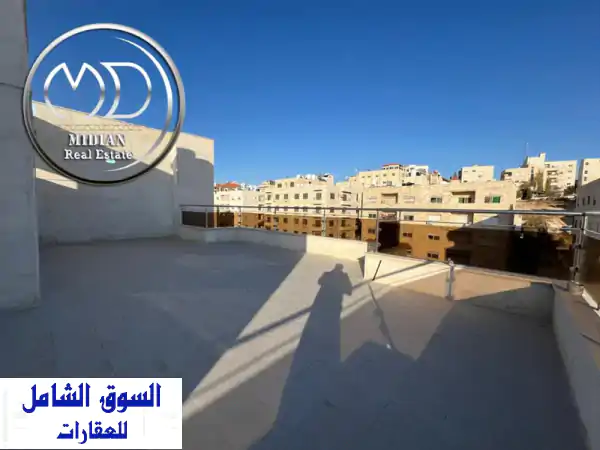عيش الرفاهية بخلدا: دوبلكس فاخر للإيجار مع رووف...