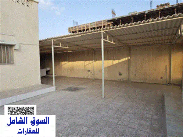 فرصة: بيت عربي للبيع في النعيمية | 4 غرف واسعة 3600 قدم...