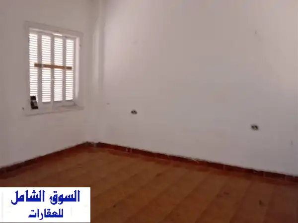 فرصة ذهبية: شقة أرضي فاخرة للإيجار 110م بكليوباترا...