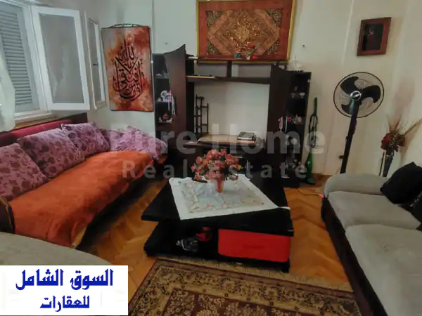 شقة للبيع فاخرة 170م في رشدي الإسكندرية | سوبر لوكس -...