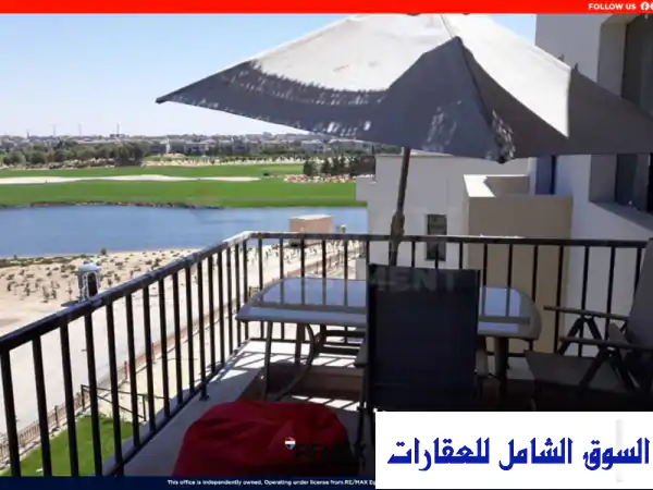 بنتهاوس للإيجار المفروش 183 م الساحل الشمالي...