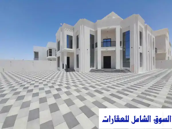 فيلا سوبر vip للإيجار مدينة الرياض في أبو ظبي