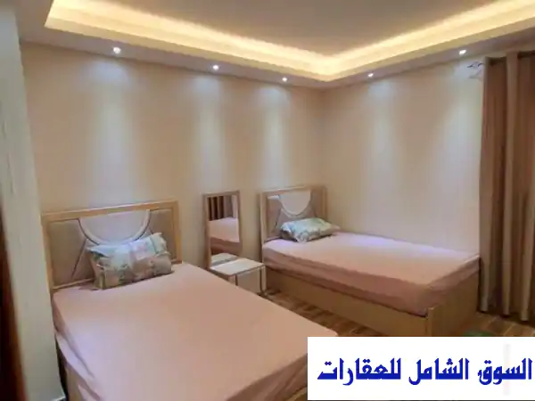 شقة فندقية مفروشة للايجر للإيجار في مدينة نصر القاهرة