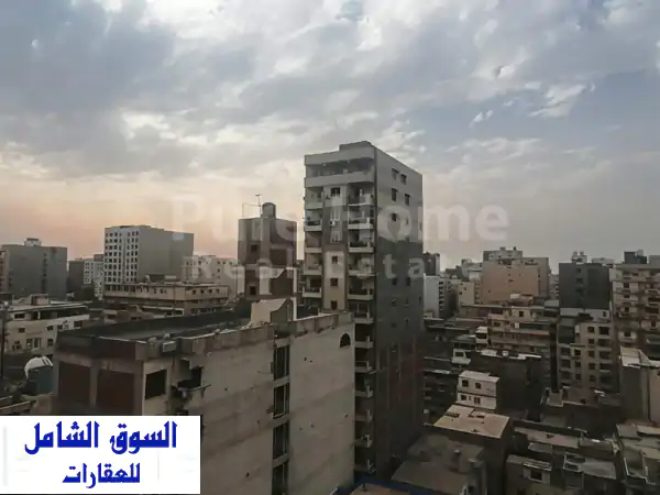 شقة الأحلام بالابراهيمية: 150م الترا سوبر لوكس...